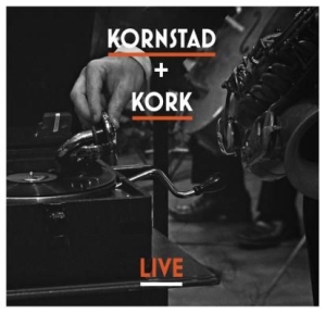 Kornstad Håkon And Kork - Live i gruppen CD / Jazz,Norsk Musik hos Bengans Skivbutik AB (2813500)