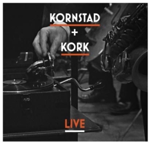 Kornstad Håkon And Kork - Live i gruppen CD / Jazz,Norsk Musik hos Bengans Skivbutik AB (2813500)