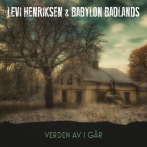 Henriksen Levi & Babylon Badlands - Verden Av I Går i gruppen VINYL / Rock hos Bengans Skivbutik AB (2813502)