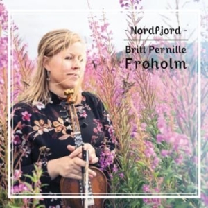 Fröholm Britt Pernille - Nordfjord i gruppen CD / Elektroniskt,World Music hos Bengans Skivbutik AB (2813510)
