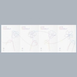 Bts - LOVE YOURSELF [Her] 5th Mini (Random Ver i gruppen Minishops / K-Pop Minishops / BTS hos Bengans Skivbutik AB (2814812)