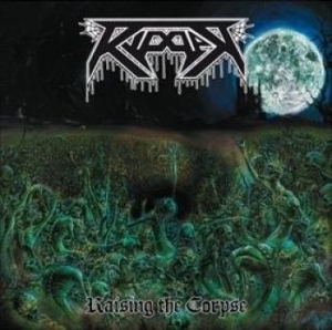 Ripper - Raising The Copse (Vinyl Lp) i gruppen VINYL / Hårdrock hos Bengans Skivbutik AB (2819517)