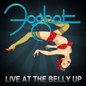 Foghat - Live At The Belly Up i gruppen CD / Kommande / Rock hos Bengans Skivbutik AB (2819524)