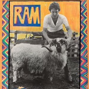 Paul Mccartney Linda Mccartney - Ram i gruppen Minishops / Paul Mccartney hos Bengans Skivbutik AB (2819546)