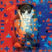 Paul McCartney - Tug Of War i gruppen CD / Pop hos Bengans Skivbutik AB (2819548)