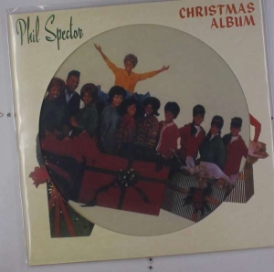 Spector Phil - Christmas Gift For You (Picture Dis i gruppen VINYL / Julmusik,Pop-Rock,Övrigt hos Bengans Skivbutik AB (2822114)