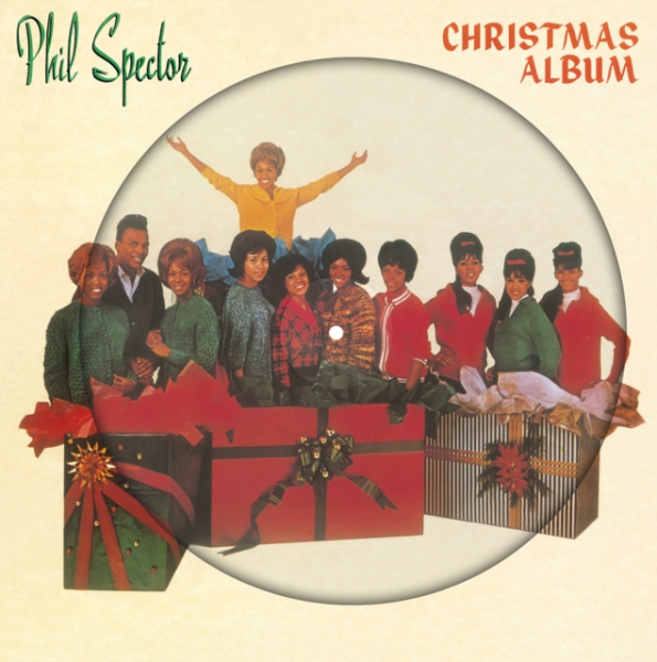 Spector Phil - Christmas Gift For You (Picture Dis i gruppen VINYL / Pop hos Bengans Skivbutik AB (2822114)