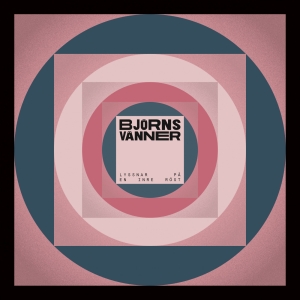 Björns Vänner - Lyssnar På En Inre Röst- En Vinyl.. i gruppen VINYL / Pop-Rock,Svensk Musik hos Bengans Skivbutik AB (2822117)