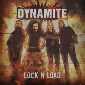 Dynamite - Lock N Load i gruppen VINYL / Hårdrock/ Heavy metal hos Bengans Skivbutik AB (2822154)