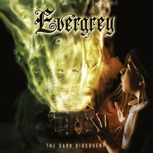 Evergrey - Dark Discovery The (Digipack) i gruppen CD / Hårdrock,Svensk Musik hos Bengans Skivbutik AB (2822159)