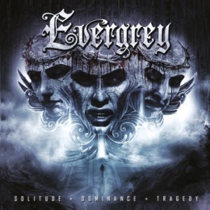 Evergrey - Solitude, Dominance, Tragedy (Digip i gruppen Kampanjer / Metal Mania hos Bengans Skivbutik AB (2822160)