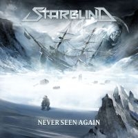 Starblind - Never Seen Again i gruppen CD / Hårdrock hos Bengans Skivbutik AB (2822167)