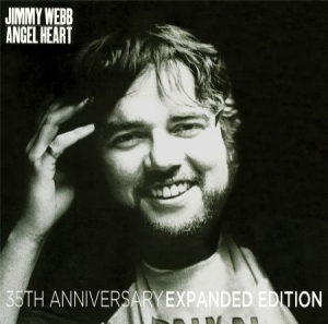Webb Jimmy - Angel Heart - 35Th Ann.Edition i gruppen CD / Pop hos Bengans Skivbutik AB (2822197)