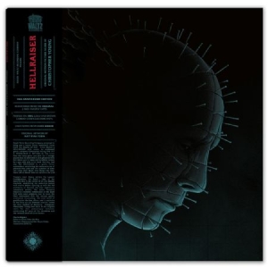 Filmmusik - Hellrasier i gruppen VI TIPSAR / Bengans Personal Tipsar / Horror Soundtracks hos Bengans Skivbutik AB (2822236)