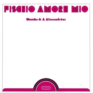 Alessandroni Alessandro - Fischio Amore Mio (White Vinyl) i gruppen VINYL / Film/Musikal hos Bengans Skivbutik AB (2822259)
