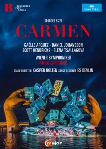 Bizet Georges - Carmen (Dvd) i gruppen Externt_Lager / Naxoslager hos Bengans Skivbutik AB (2822264)