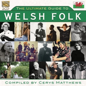 Various - The Ultimate Guide To Welsh Folk i gruppen CD / Elektroniskt,World Music hos Bengans Skivbutik AB (2822271)