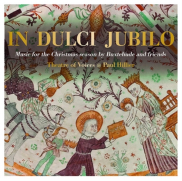 Various - In Dulci Jubilo - Music For The Chr i gruppen MUSIK / SACD / Klassiskt hos Bengans Skivbutik AB (2822277)