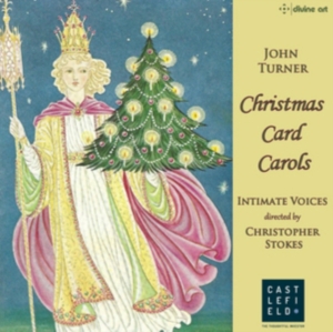 Turner John - Christmas Card Carols i gruppen Externt_Lager / Naxoslager hos Bengans Skivbutik AB (2822280)