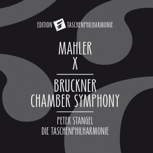 Bruckner Anton Mahler Gustav - Chamber Symphony i gruppen Externt_Lager / Naxoslager hos Bengans Skivbutik AB (2822282)