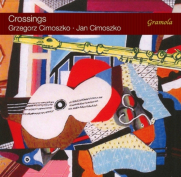 Various - Crossings i gruppen CD / Toppsäljare hos Bengans Skivbutik AB (2822283)