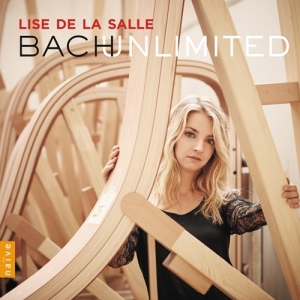 Bach J S - Bach Unlimited i gruppen Externt_Lager / Naxoslager hos Bengans Skivbutik AB (2822288)