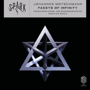 Motschmann Johannes - Facets Of Infinity i gruppen Externt_Lager / Naxoslager hos Bengans Skivbutik AB (2822292)