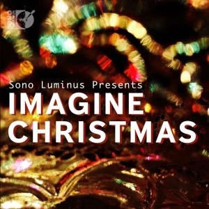 Various - Imagine Christmas i gruppen CD / Julmusik,Klassiskt hos Bengans Skivbutik AB (2822302)