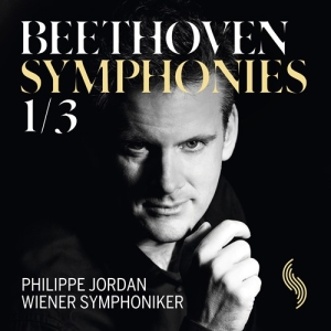 Beethoven Ludwig Van - Symphonies Nos. 1 & 3 i gruppen Externt_Lager / Naxoslager hos Bengans Skivbutik AB (2822303)