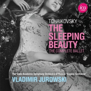 Tchaikovsky Pyotr - The Sleeping Beauty i gruppen Externt_Lager / Naxoslager hos Bengans Skivbutik AB (2822307)