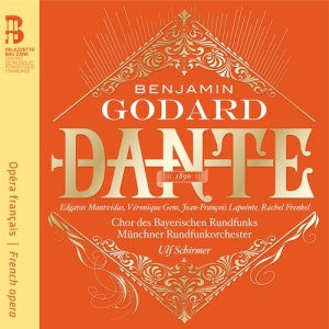 Godard Benjamin - Dante (2 Cd+Book) i gruppen MUSIK / CD + Bok / Klassiskt hos Bengans Skivbutik AB (2822317)