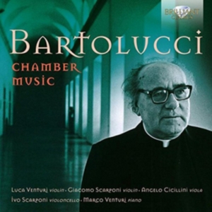 Bartolucci Domenico - Chamber Music i gruppen Externt_Lager / Naxoslager hos Bengans Skivbutik AB (2822320)