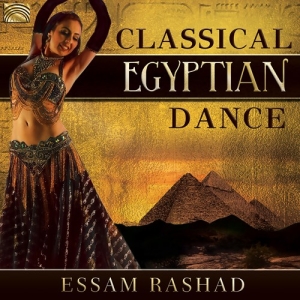 Essam Rashad - Classical Egyptian Dance i gruppen CD / Elektroniskt,World Music hos Bengans Skivbutik AB (2822329)