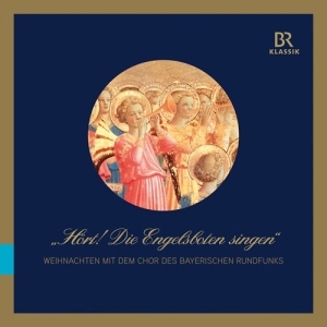 Various - Hört! Die Engelsboten Singen i gruppen Externt_Lager / Naxoslager hos Bengans Skivbutik AB (2822330)