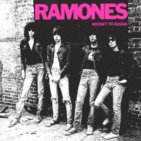 RAMONES - ROCKET TO RUSSIA i gruppen Minishops / Ramones hos Bengans Skivbutik AB (2825739)