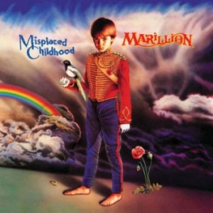 Marillion - Misplaced Childhood i gruppen CD / Pop-Rock hos Bengans Skivbutik AB (2825744)