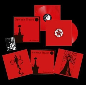 Samsas Traum - Oh Luna Mein (2 Lp Ltd Red Vinyl) i gruppen VINYL / Pop hos Bengans Skivbutik AB (2829901)
