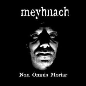 Meyhnach - Non Omnis Moriar i gruppen VINYL / Hårdrock hos Bengans Skivbutik AB (2829914)