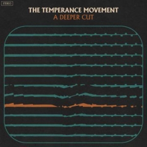 Temperance Movement The - A Deeper Cut i gruppen VI TIPSAR / Lagerrea / CD REA / CD POP hos Bengans Skivbutik AB (2829920)