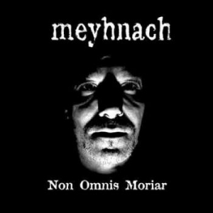 Meyhnach - Non Omnis Moriar i gruppen CD / Hårdrock hos Bengans Skivbutik AB (2829934)