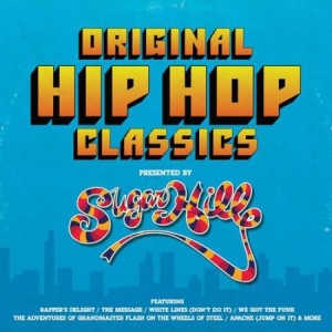 Original Hip Hop Classics Pres - Original Hip Hop Classics Pres i gruppen VI TIPSAR / Bengans Personal Tipsar / Hiphop-Funk tidigt 80s hos Bengans Skivbutik AB (2829942)