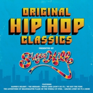 Various Artists - Original Hip Hop Classics Presented i gruppen VI TIPSAR / Bengans Personal Tipsar / Hiphop-Funk 75-85 hos Bengans Skivbutik AB (2829942)
