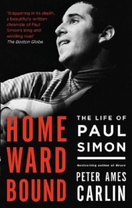 Peter Ames Carlin - Homeward Bound. The Life Of Paul Simon i gruppen VI TIPSAR / Tips Musikböcker hos Bengans Skivbutik AB (2831328)