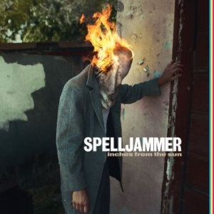 Spelljammer - Inches From The Sun i gruppen CD / Hårdrock hos Bengans Skivbutik AB (2835412)
