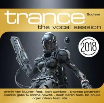 Various Artists - Trance:Vocal Session 2018 i gruppen CD / Toppsäljare hos Bengans Skivbutik AB (2835459)