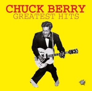 Berry Chuck - Greatest Hits i gruppen VINYL / Pop-Rock hos Bengans Skivbutik AB (2835460)