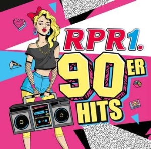 Various Artists - Rpr1 - 90S Hits i gruppen CD / Dance-Techno,Pop-Rock hos Bengans Skivbutik AB (2835462)