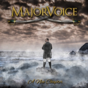 Majorvoice - A New Chapter i gruppen CD hos Bengans Skivbutik AB (2835466)