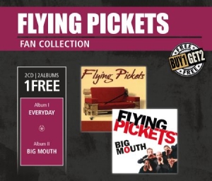 Flying Pickets - Everyday/Big Mouth i gruppen CD / Pop hos Bengans Skivbutik AB (2835468)