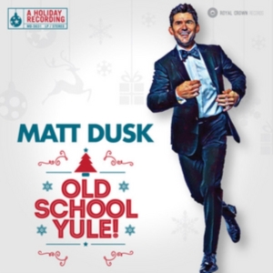 Bush Matt - Old School Yule! i gruppen CD / Julmusik,Övrigt hos Bengans Skivbutik AB (2835483)